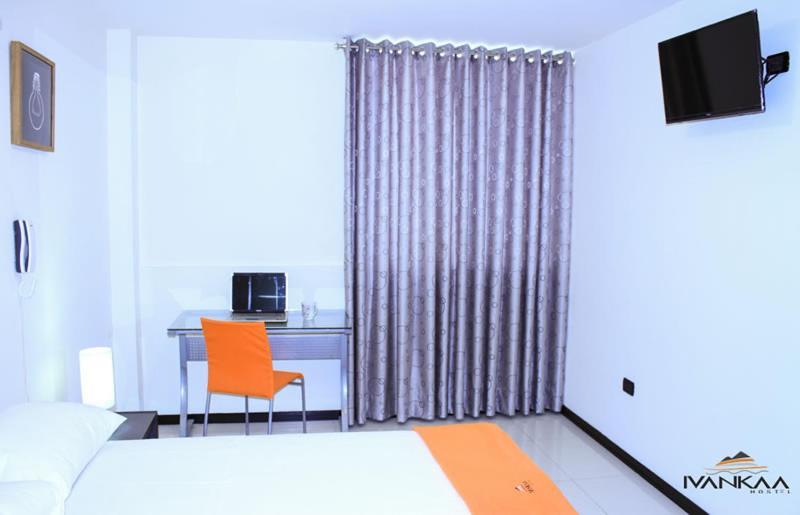Ivankaa Hostel Trujillo Luaran gambar