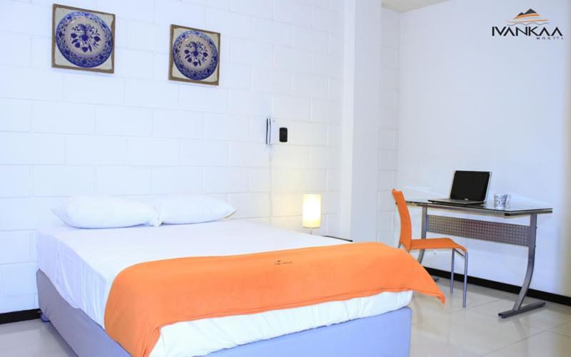Ivankaa Hostel Trujillo Luaran gambar