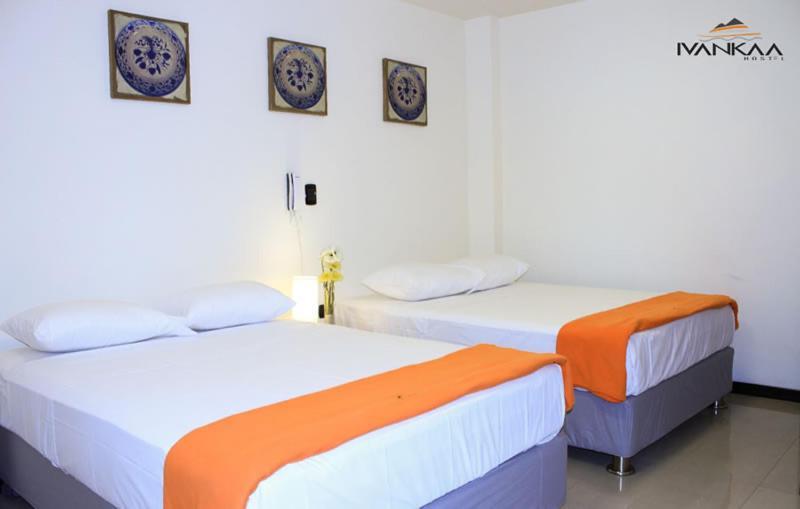 Ivankaa Hostel Trujillo Luaran gambar