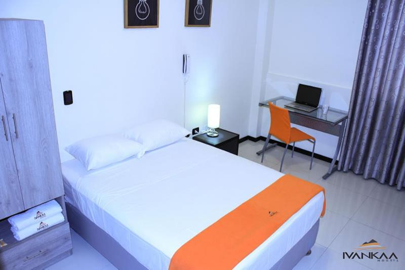 Ivankaa Hostel Trujillo Luaran gambar