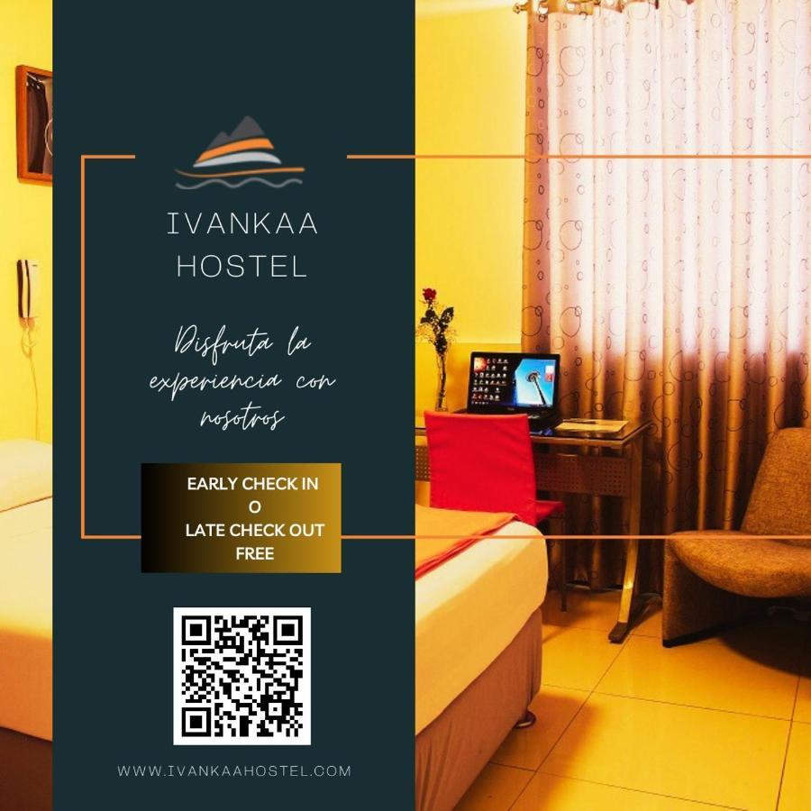 Ivankaa Hostel Trujillo Luaran gambar
