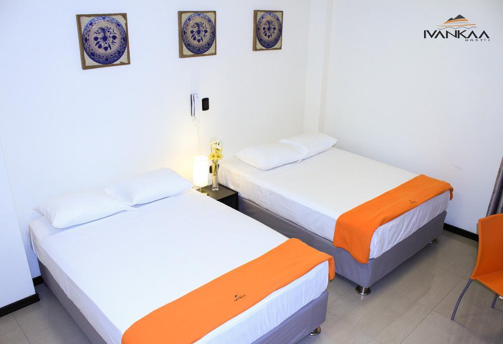 Ivankaa Hostel Trujillo Luaran gambar