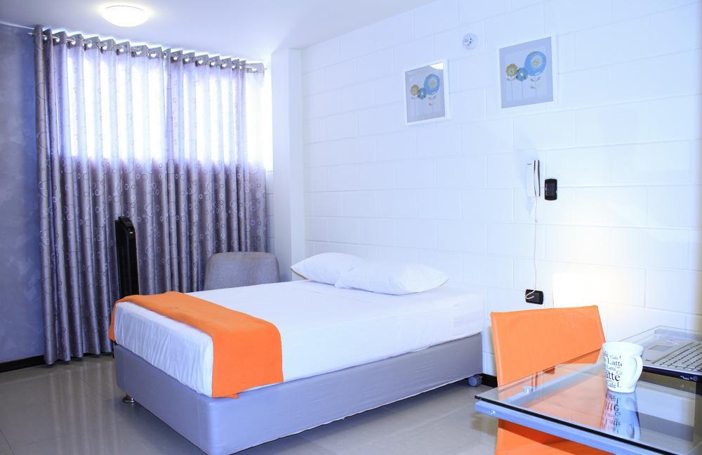 Ivankaa Hostel Trujillo Luaran gambar