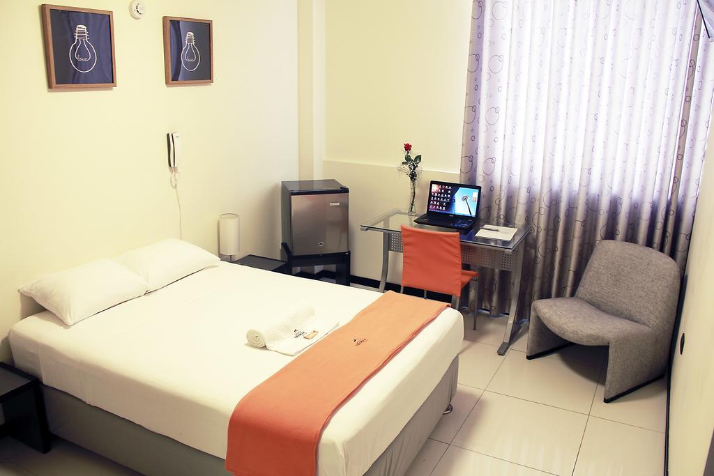 Ivankaa Hostel Trujillo Luaran gambar